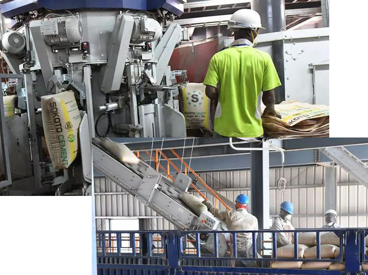 Cement Plant Nigeria 