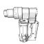 Electric torque wrench 